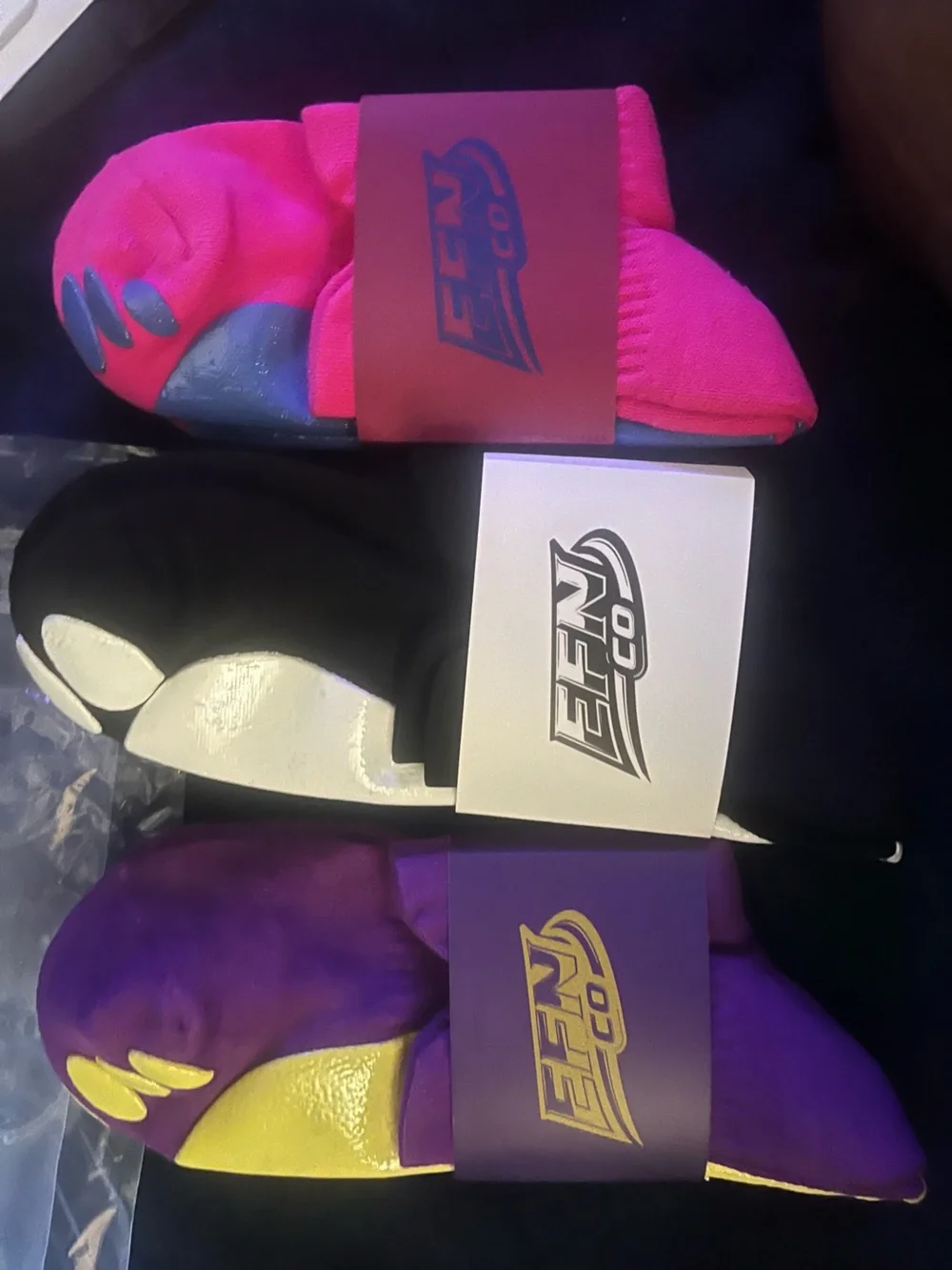 Super Trainer Deluxe (squat sock)